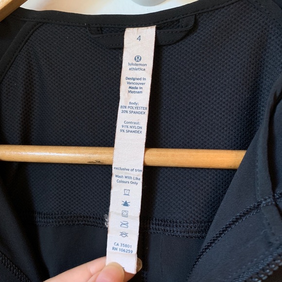 Lululemon Anorak - Picture 4 of 4